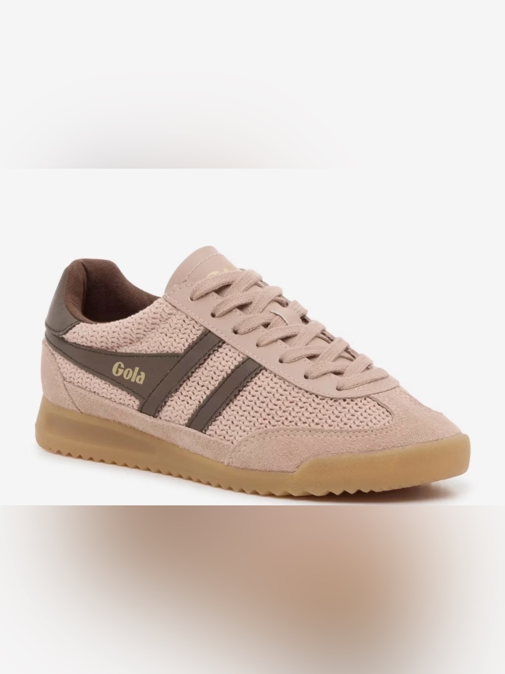 Gola Women's Tornado Zephyr Sneaker - Picture 7 of 11